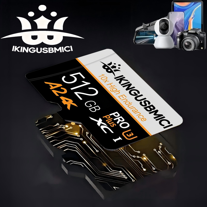 Gaming Console All - Wysokiej jakości karta pamięci Micro TF
