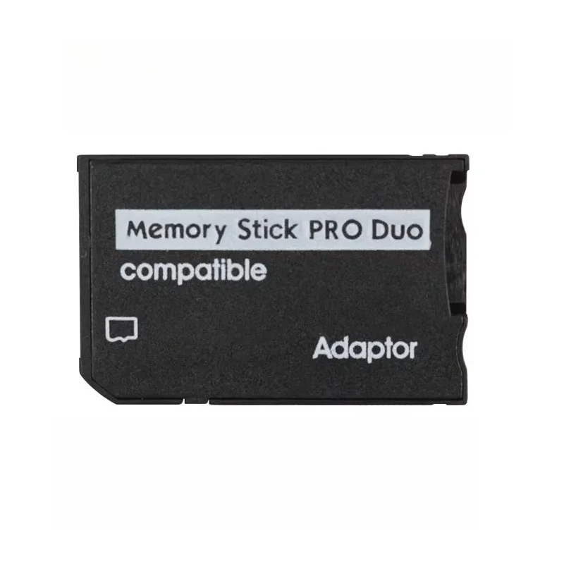 Gaming Console Latest - Konwerter kart SD na adapter MS