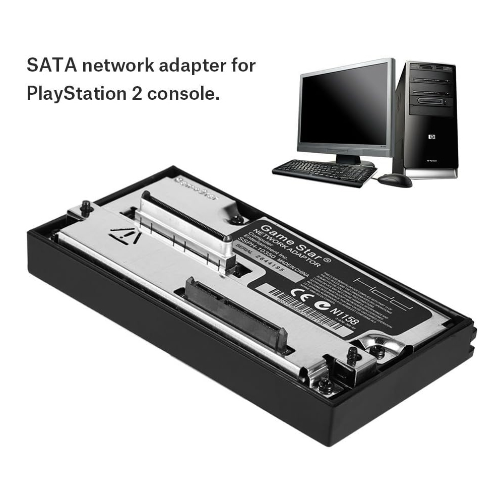 Adapter sieciowy z interfejsem – Gaming Console Latest recenzja i cena