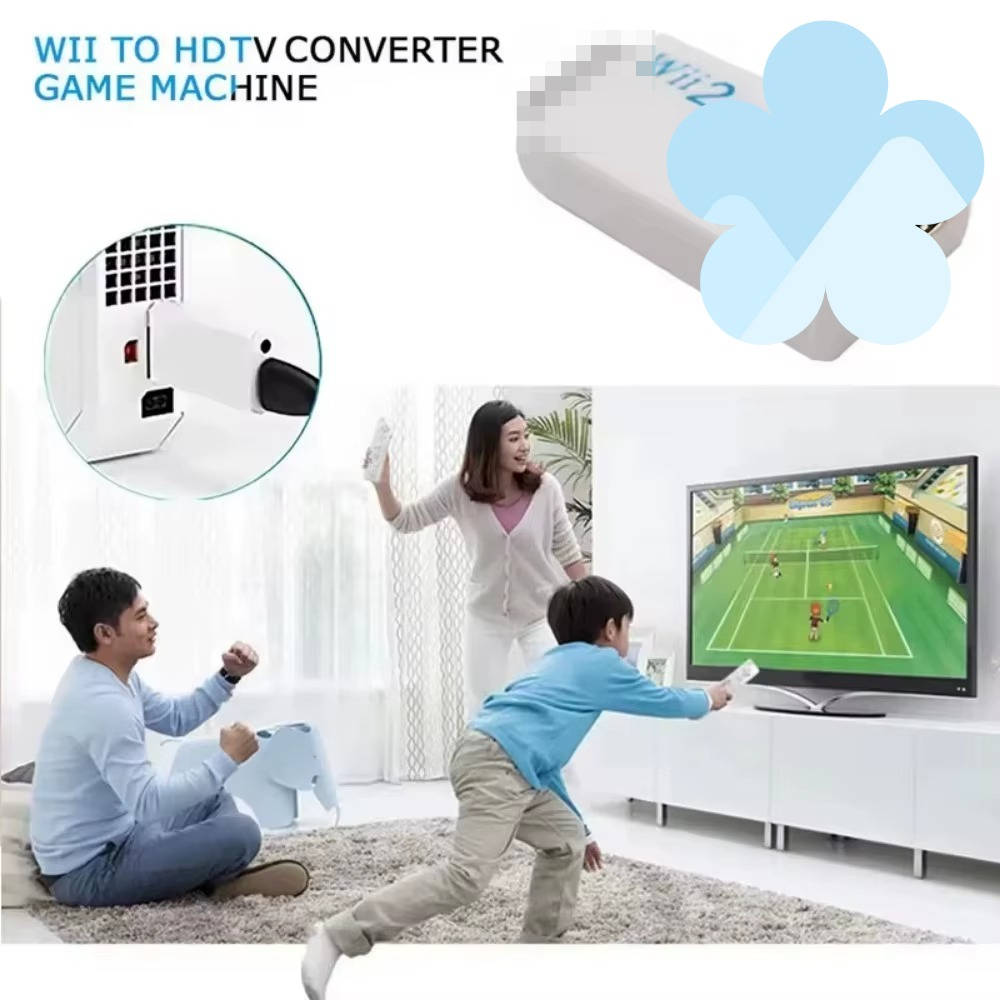 Adapter 1080P do HDMI, kabel z – Gaming Console Tv recenzja i cena