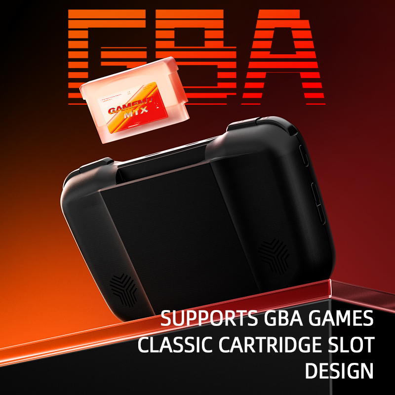 GAMEMT MTX – przenośna konsola – Gaming Console Under 5000 recenzja i cena