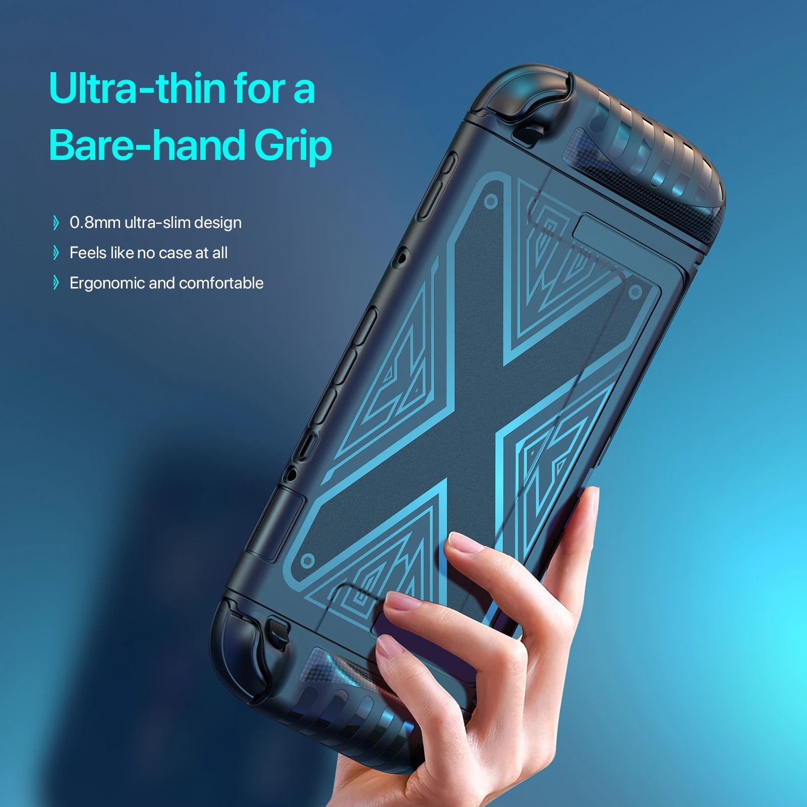 Obudowa ochronna z dzieloną ko – Gaming Console Latest recenzja i cena