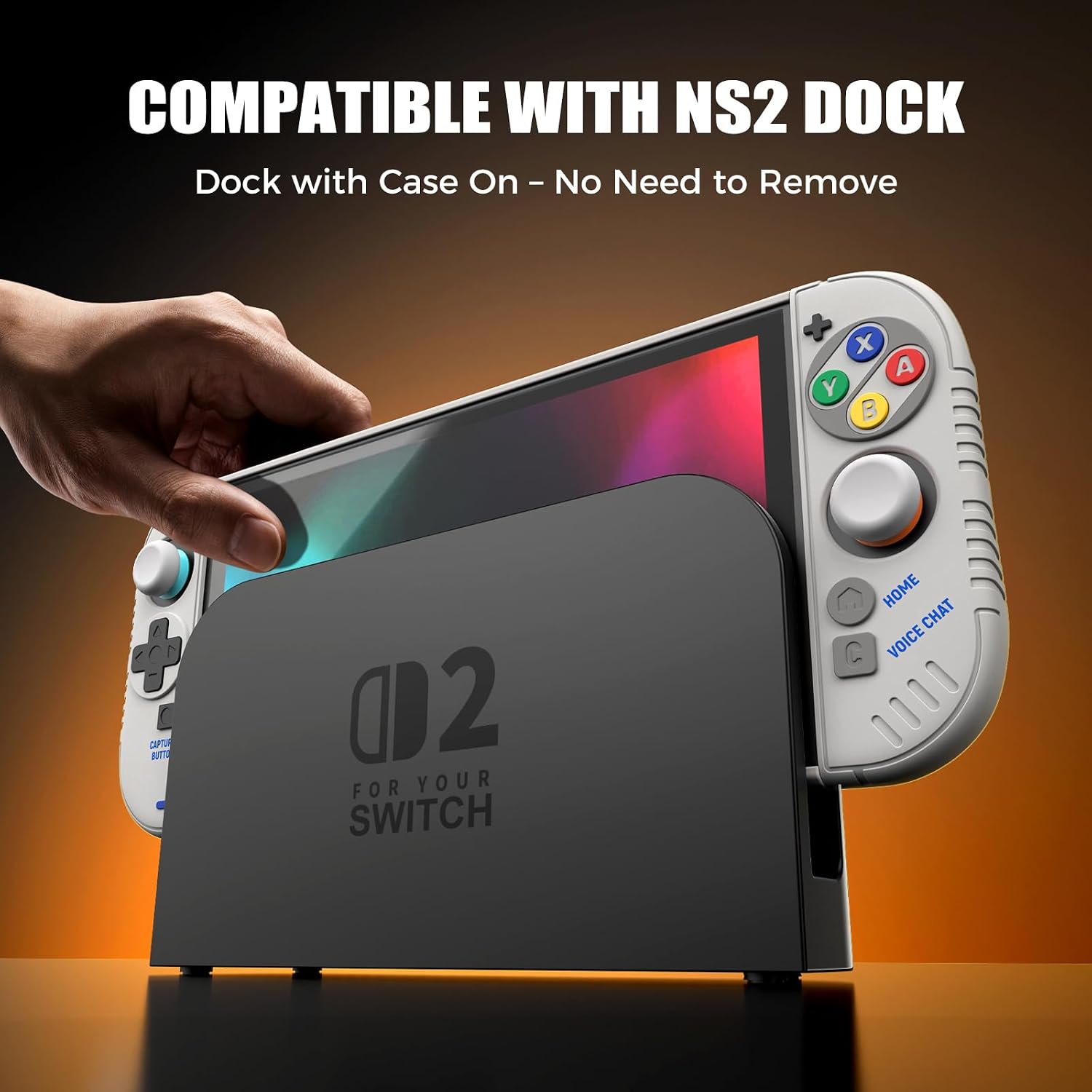 IINE Retro – etui na kontroler – Gaming Console Buttons recenzja i cena