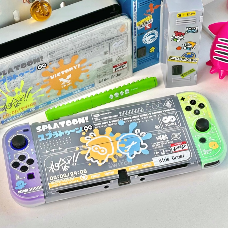 Splatoon 3 Switch 2 Gen Cienki – Gaming Console Latest recenzja i cena