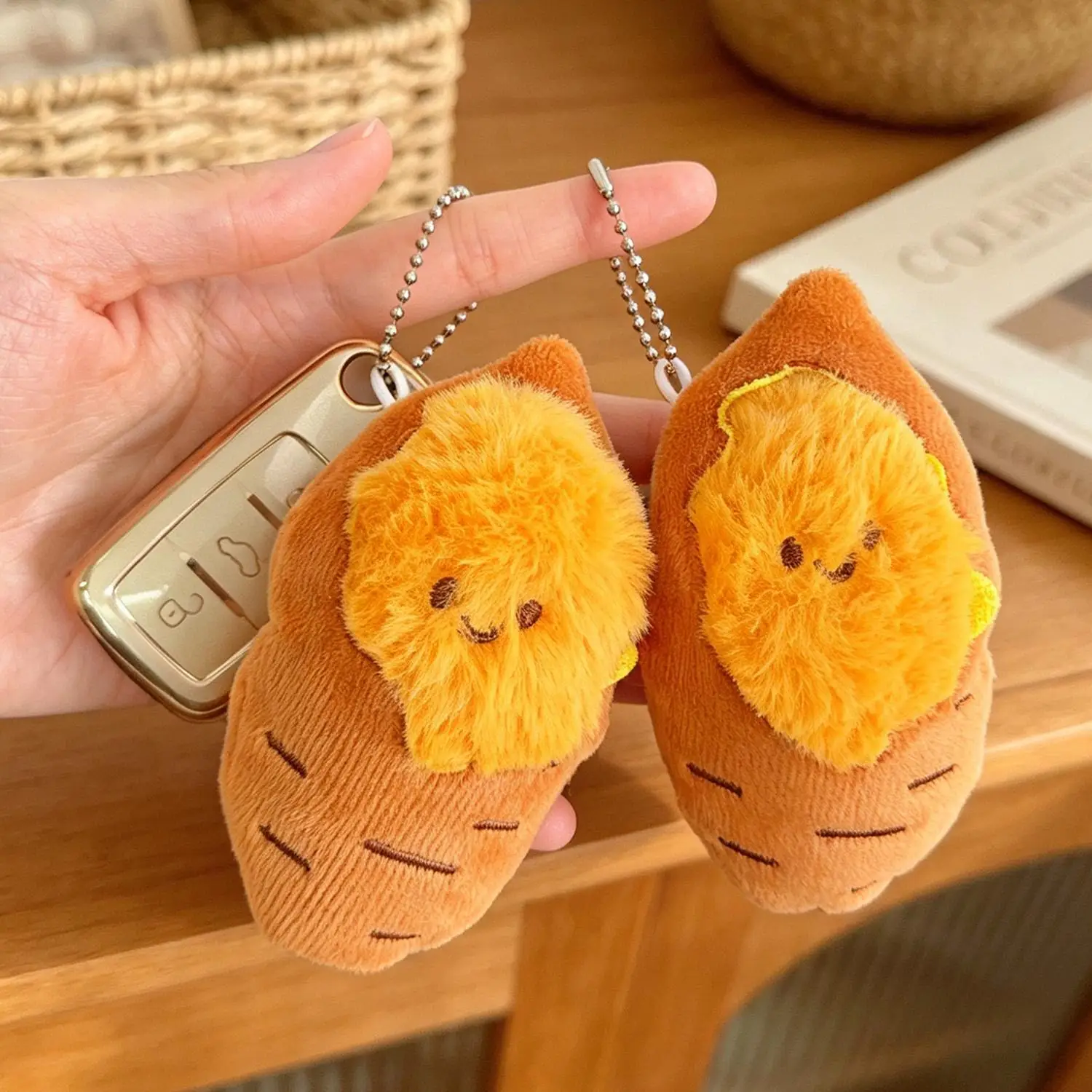 1/5 szt. Symulowany, odpinany  – Gaming Console Keychain recenzja i cena