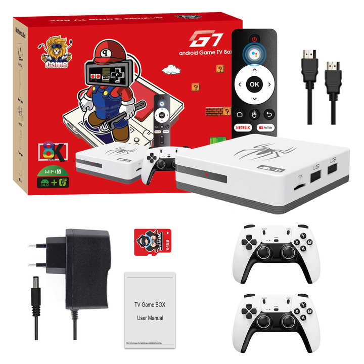 Wysokiej jakości przenośna kon – Gaming Console Latest recenzja i cena