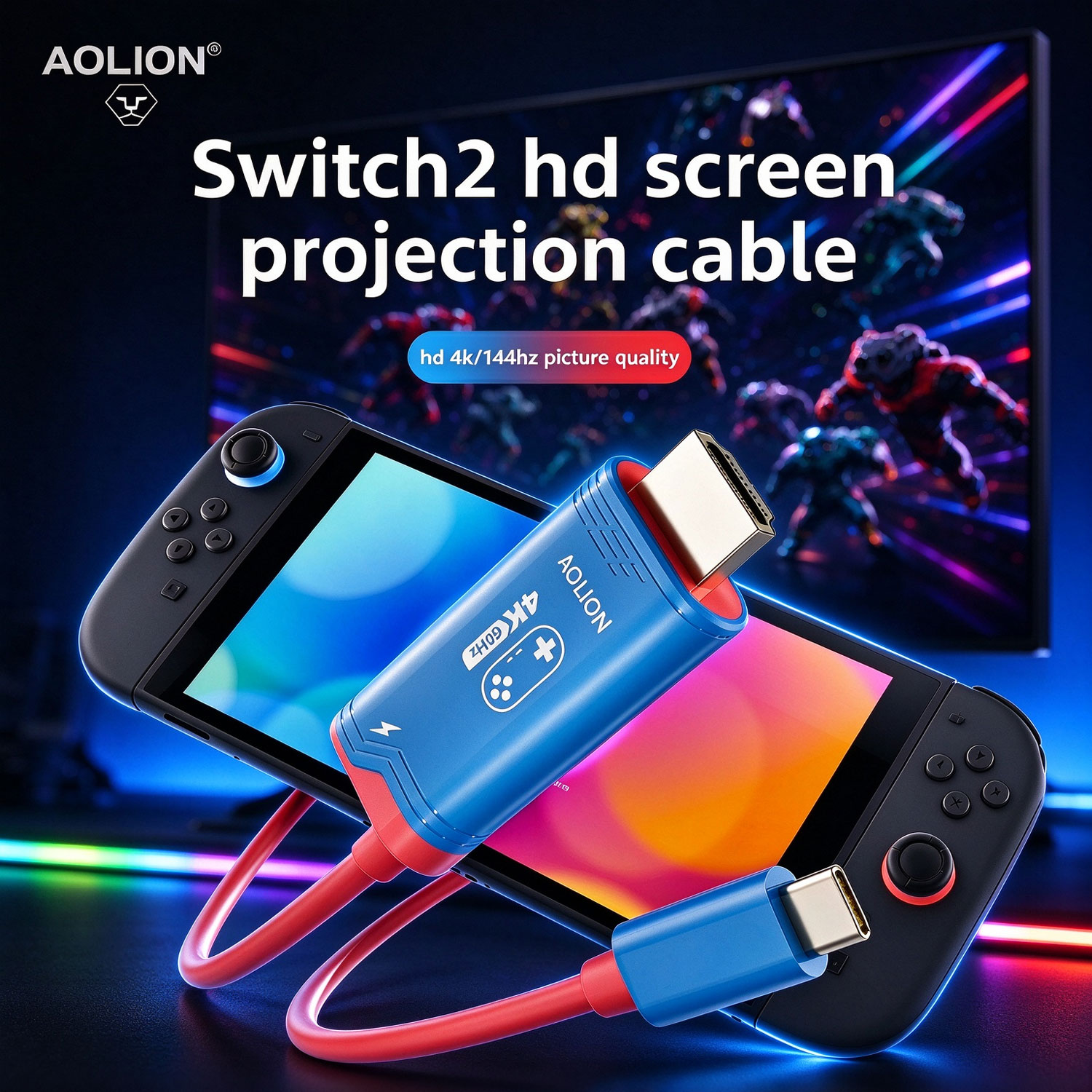 Kabel do transmisji obrazu na  – Gaming Console Buttons recenzja i cena
