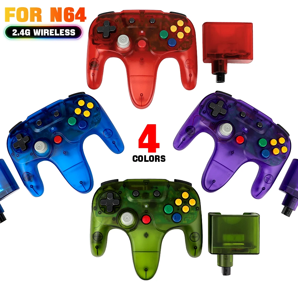 Przezroczysty, czerwony, zielo – Gaming Console Buttons recenzja i cena